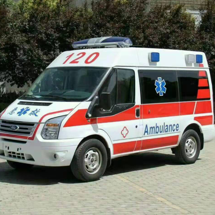 灵台长途救护车出租