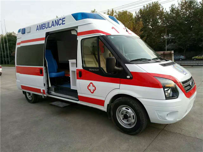 灵台乌鲁木齐沙依巴克区上线 “安康护送” 非急救转运服务平台