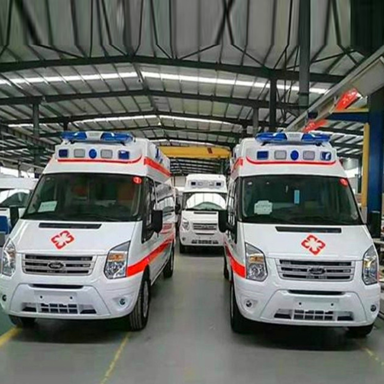 灵台跨市救护车出租护送