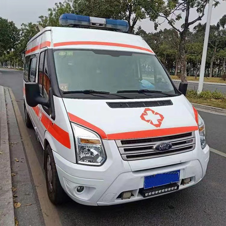灵台救护车出租活动保障