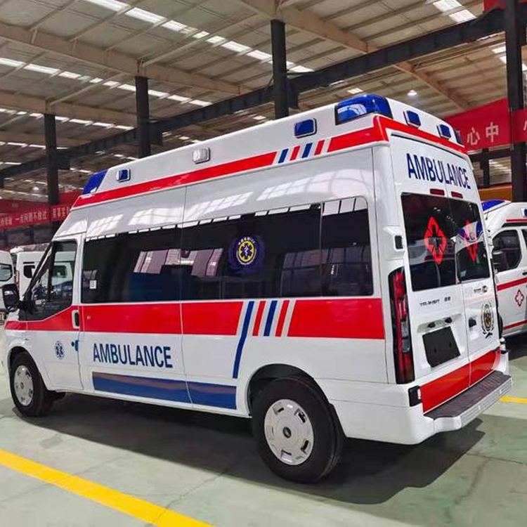 灵台救护车出租 —— 专业、安全、高效的城市急救服务