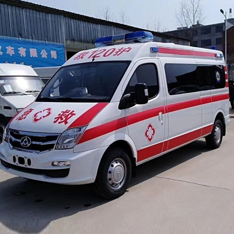 灵台马拉松租赁救护车活动保障